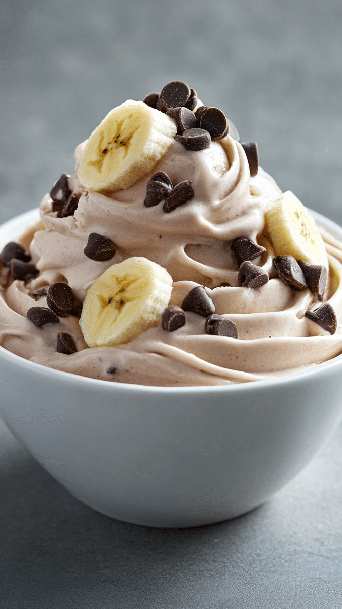 Protein Ice Cream