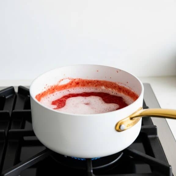 strawberry gelatin gummy recipe serving nutrition overview