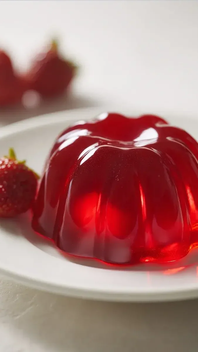 Strawberry Jelly Recipe