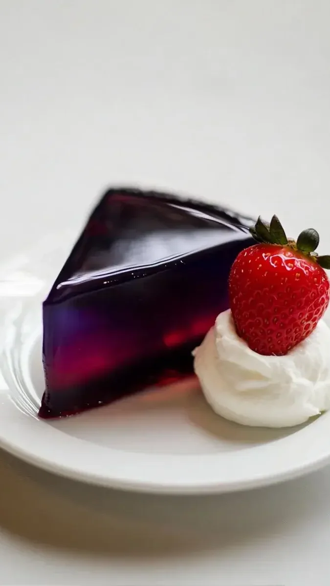 Tart Cherry Blueberry Gelatin Recipe 2026