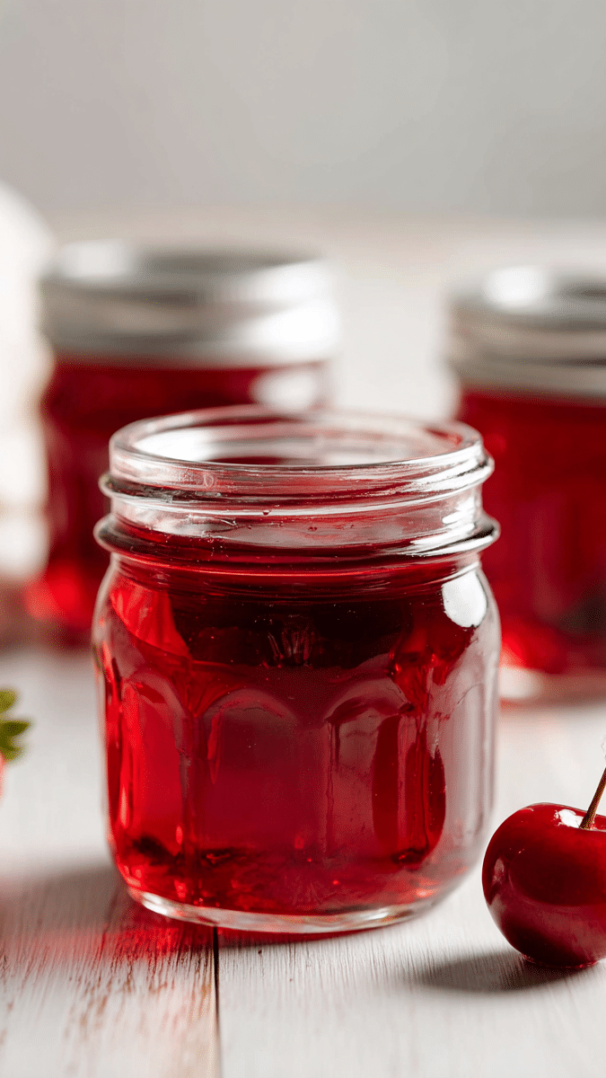 Tart Cherry Grape Gelatin Recipe 2026