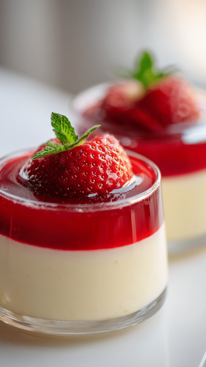 Tart Cherry Lime Jello Meal Prep