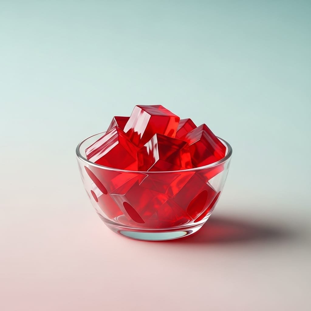 vegan gelatin