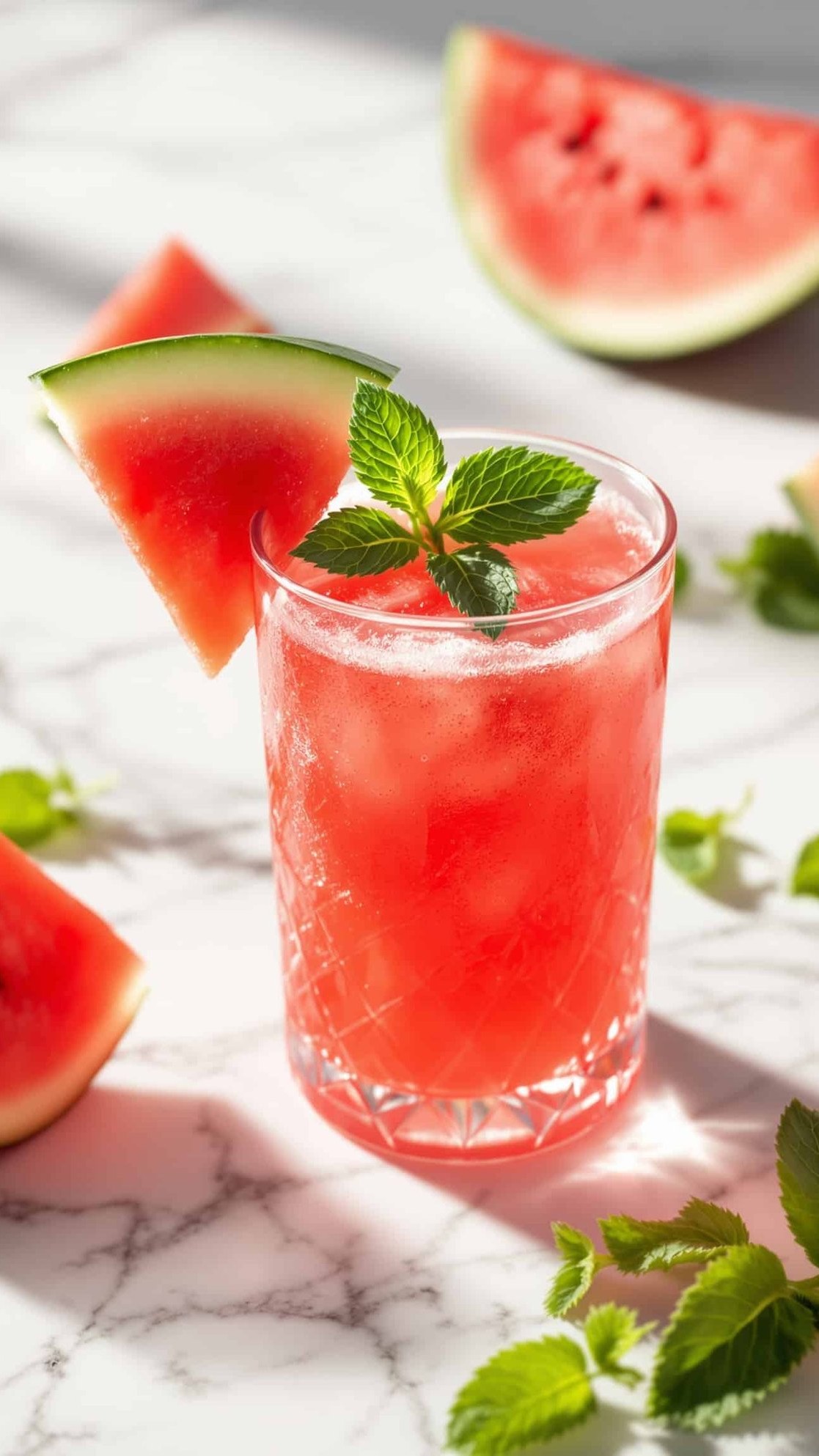 Watermelon Anti-Inflammatory Juice: Your 10-Minute Recipe