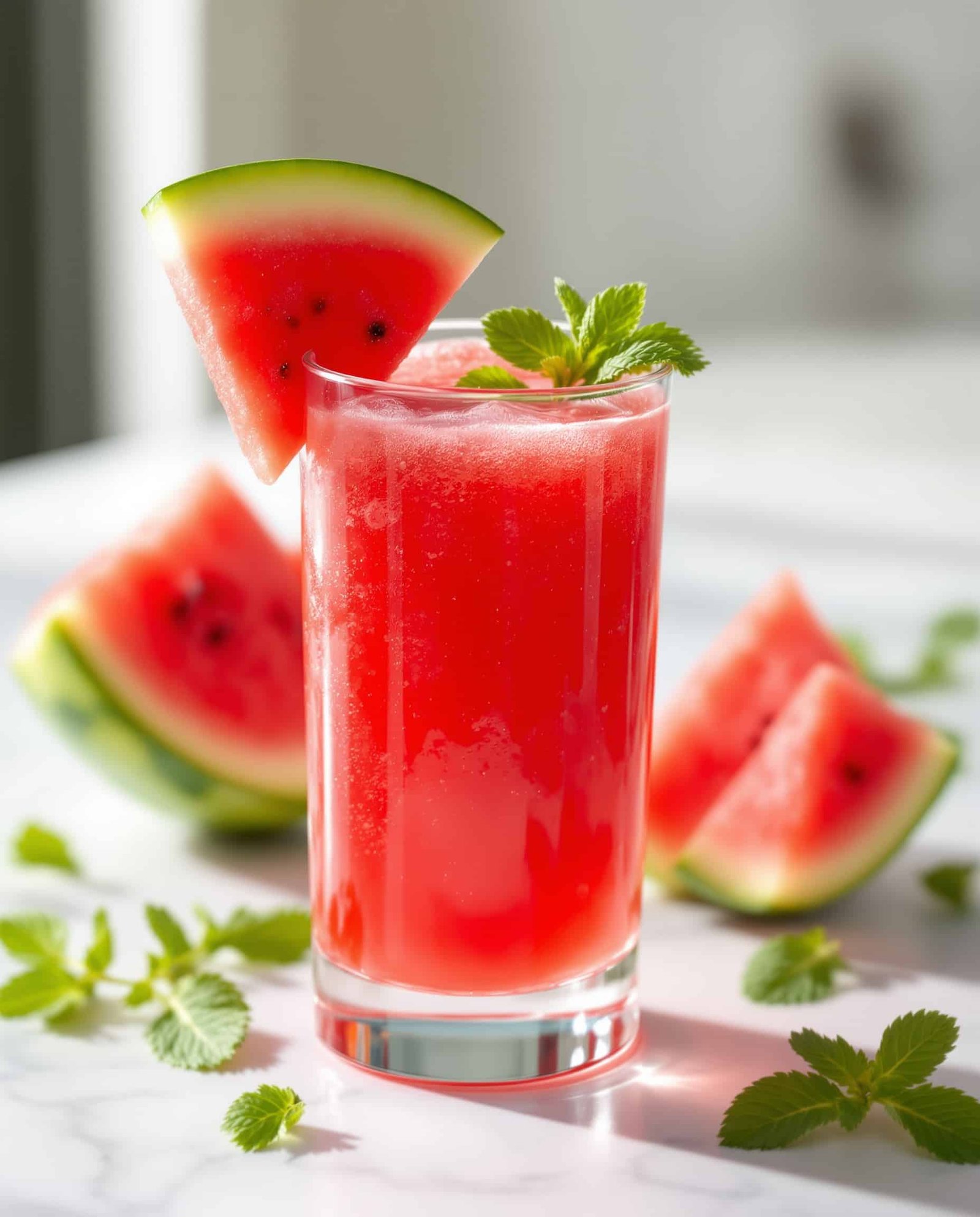 Watermelon Anti-Inflammatory Juice