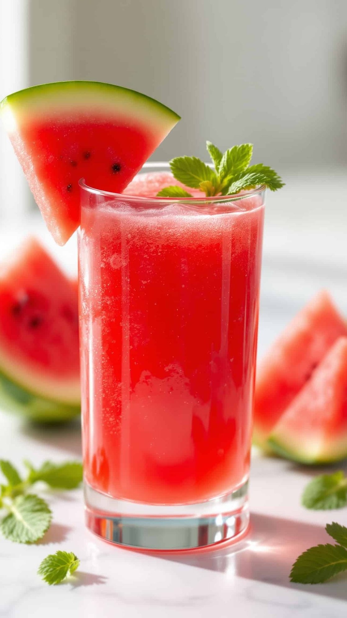 Watermelon Anti-Inflammatory Juice
