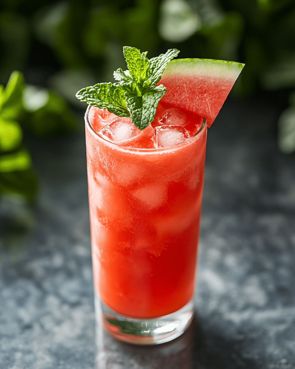 Watermelon Juice