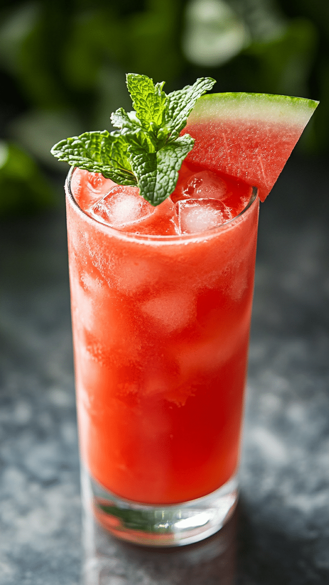 Watermelon Juice