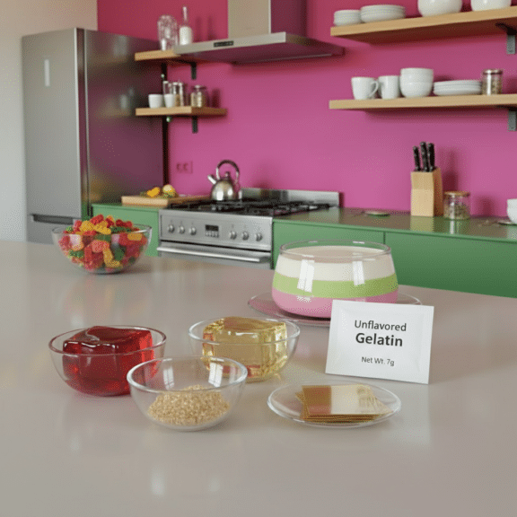 Ingredients of What Is Gelatin what is gelatin ingredients introduction detailed