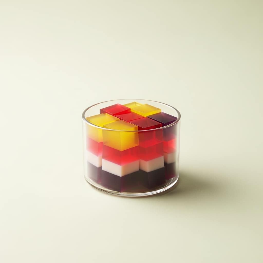 why the gelatin trick works for weight loss dessert