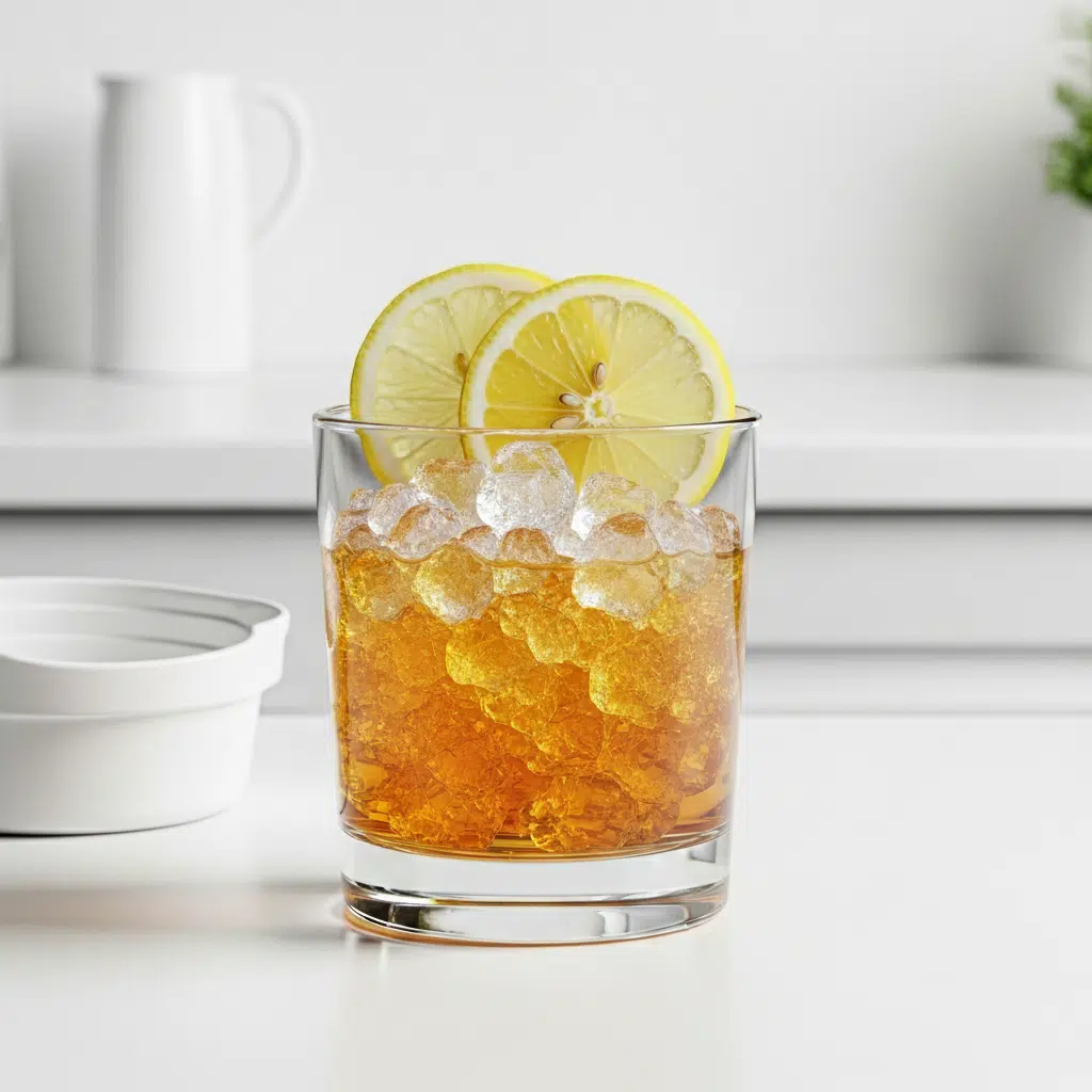 bariatric gelatin recipe featured image