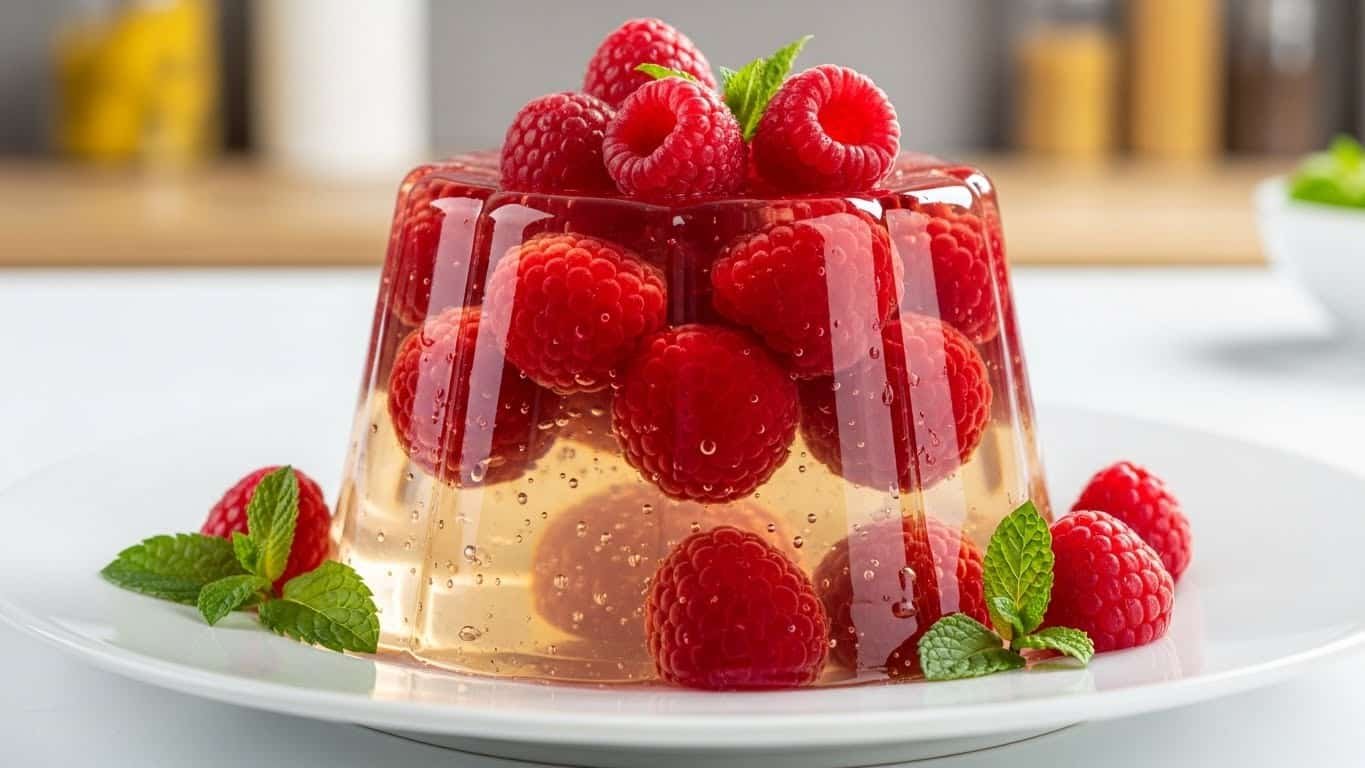 clear gelatin recipe
