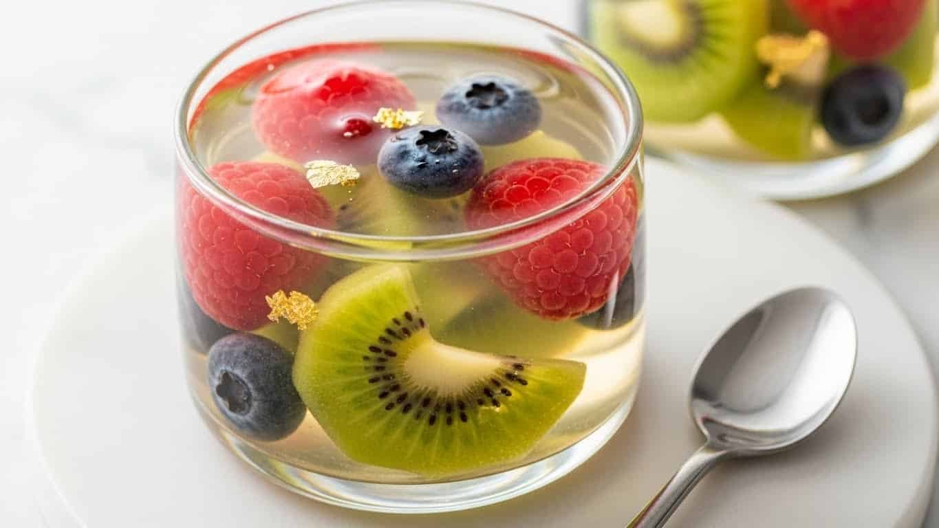 clear gelatin recipe