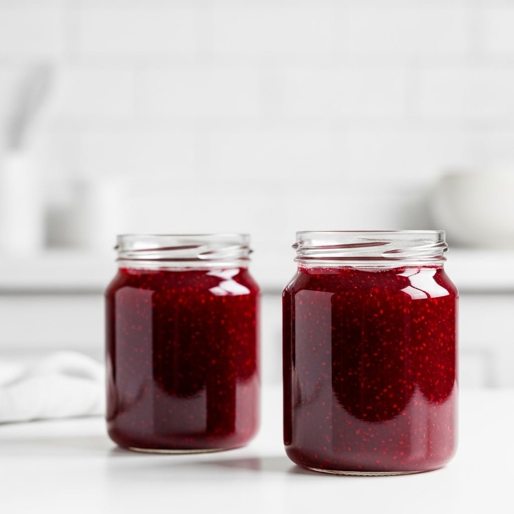 cranberry sauce with gelatin serving expert overview