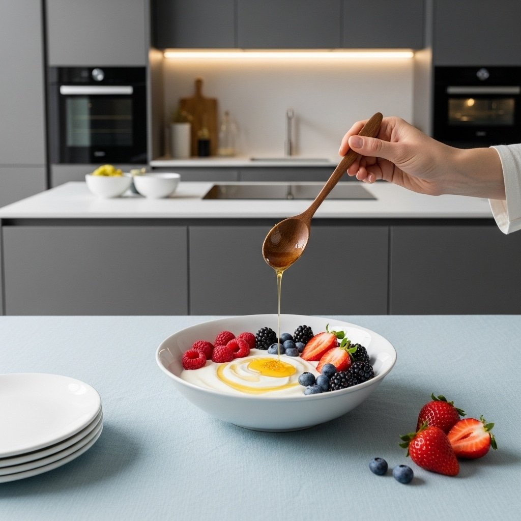 dr oz manuka honey cooking ingredients close-up