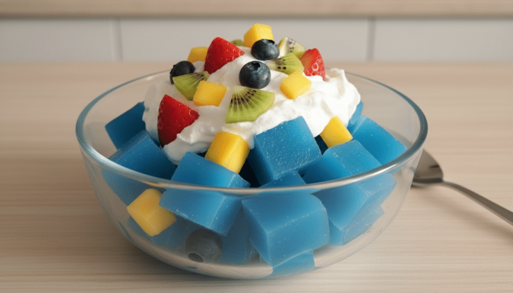 frozen jello featured image