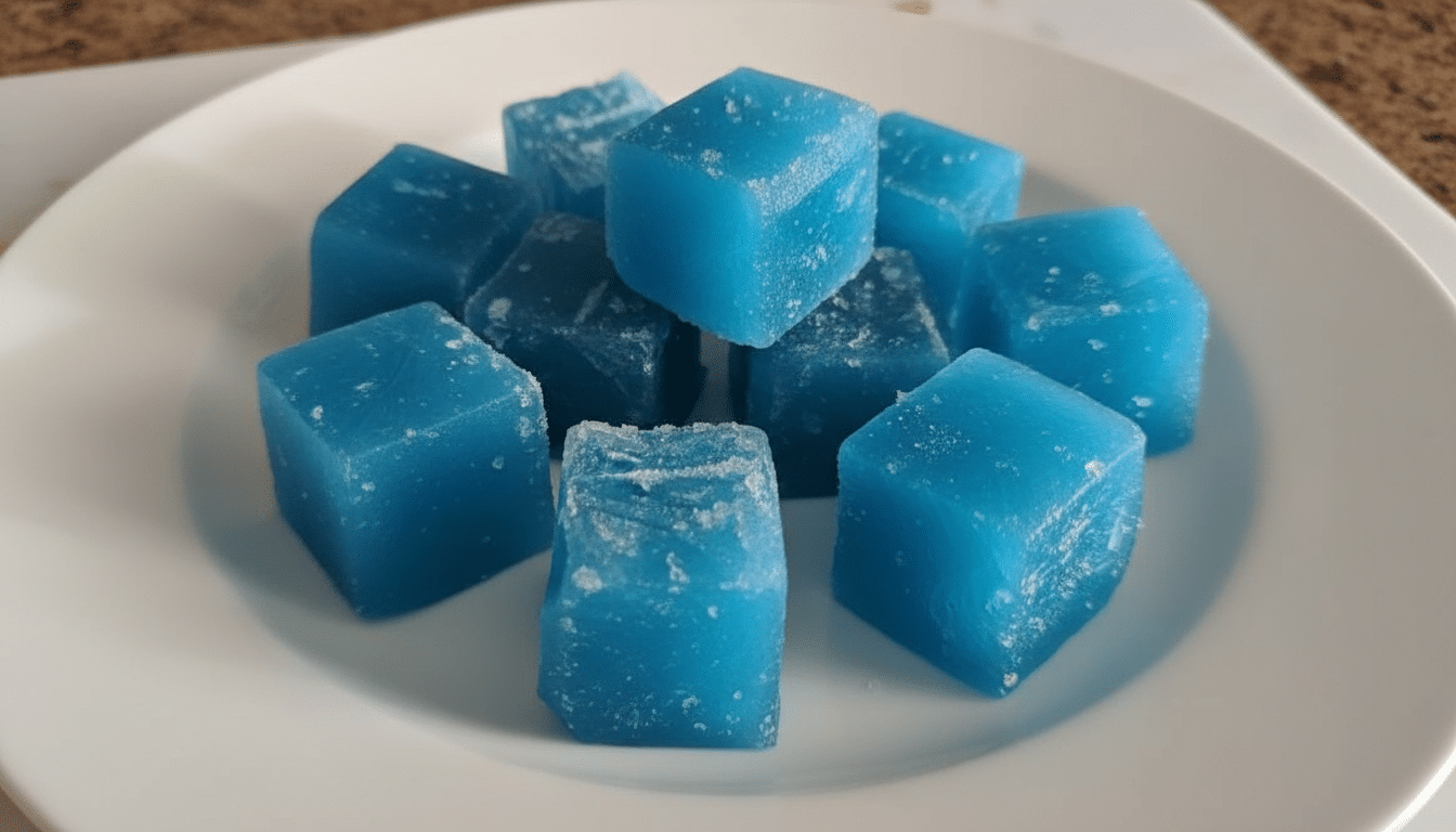 frozen jello serving frequently overview