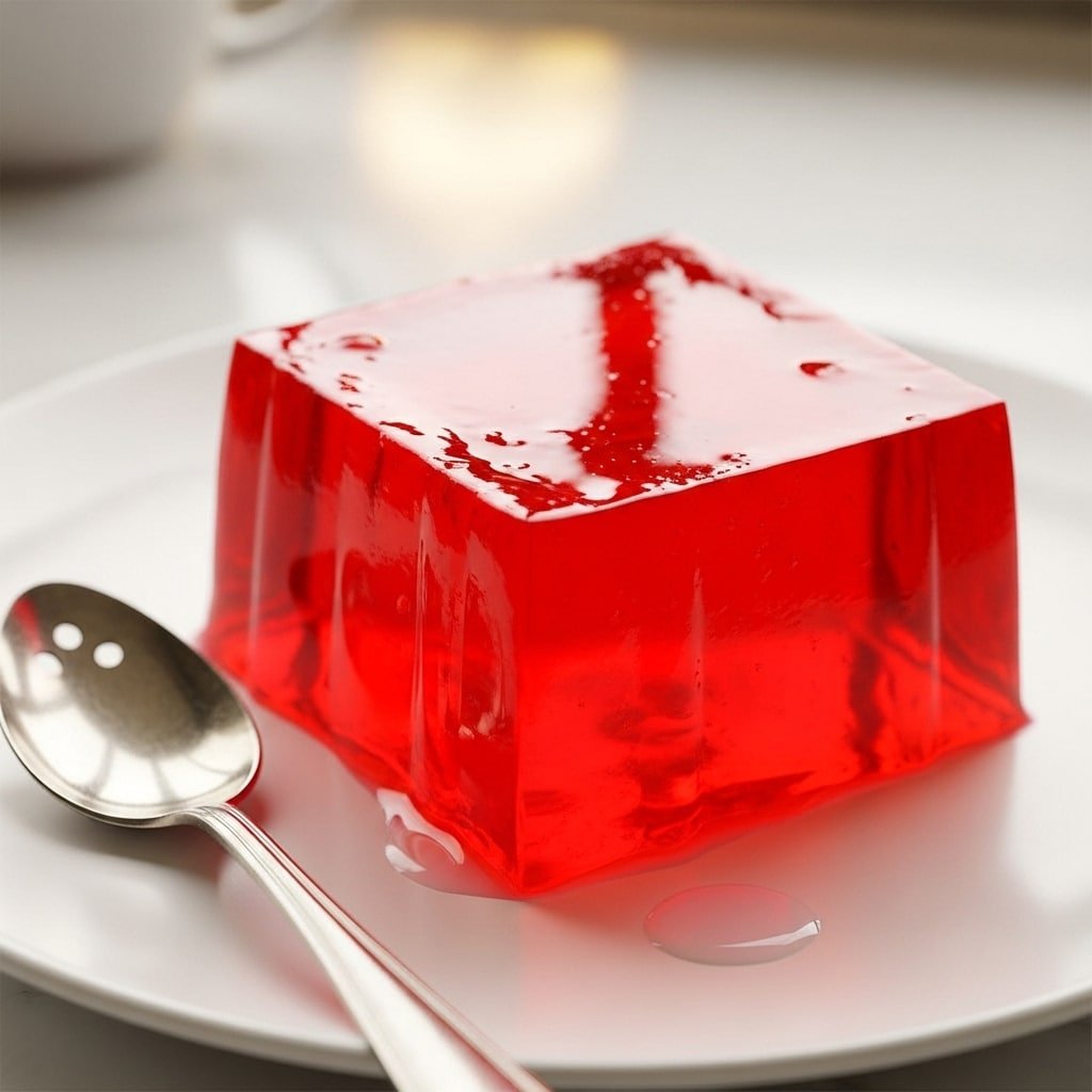 gelatin jello