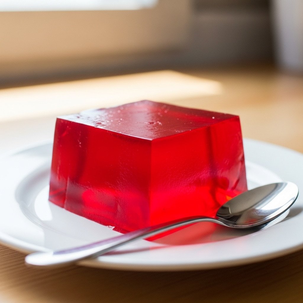 gelatin jello