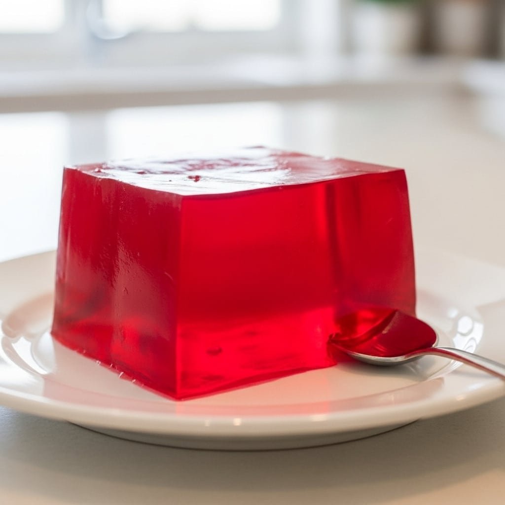 gelatin jello