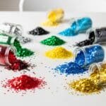 gelatin sequins recipe featured image