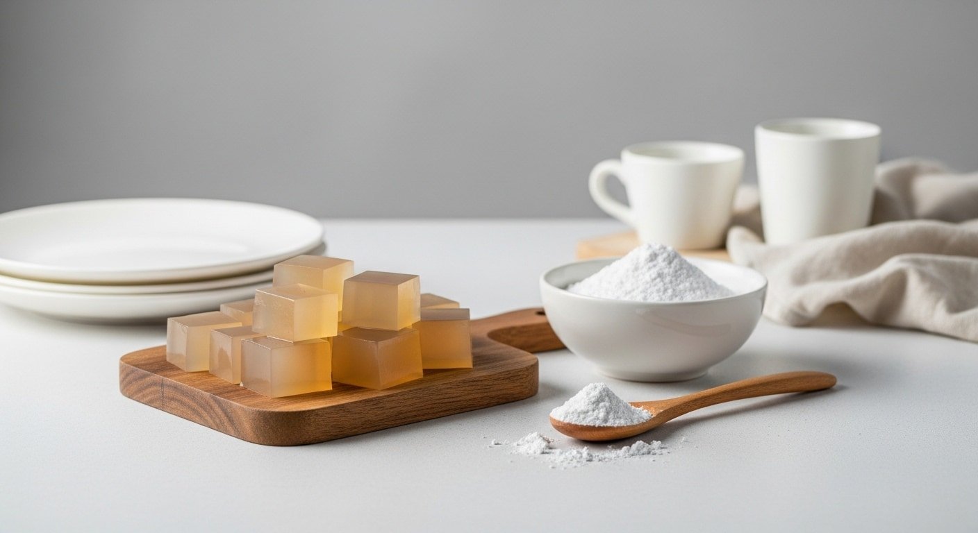 gelatin trick for weight loss: does it work or is it just hype? ingredients introduction detailed