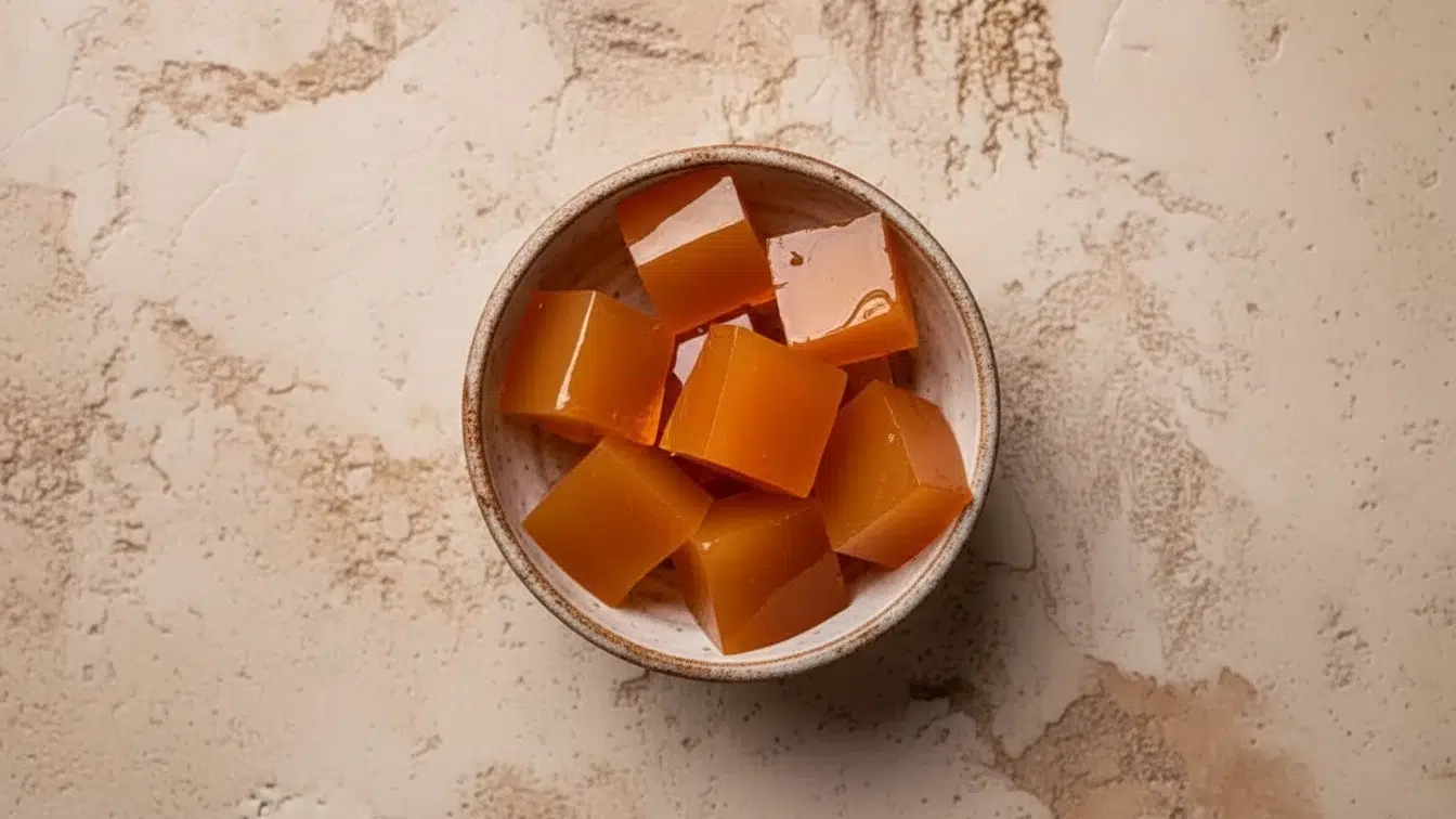 gelatin trick method