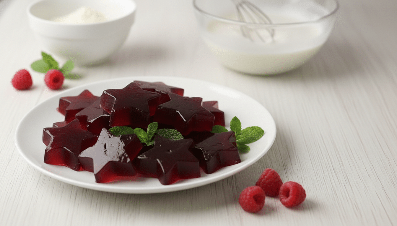 gelatin trick recipe 2026 cooking frequently close-up