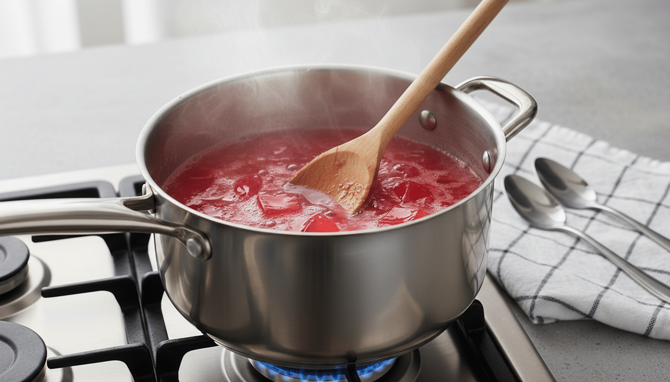 how to make the viral gelatin trick recipe cooking frequently close-up