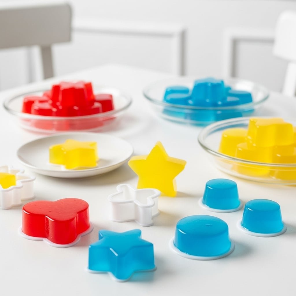 jello jigglers recipe featured image