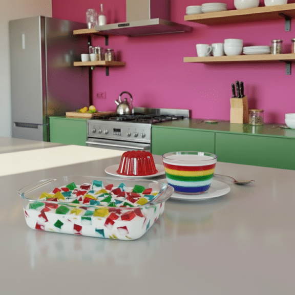 jello recipes serving uses overview