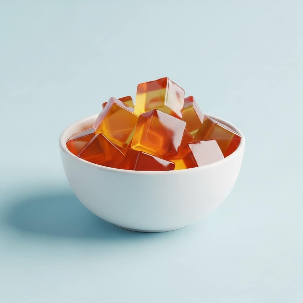 perfect supplements gelatin