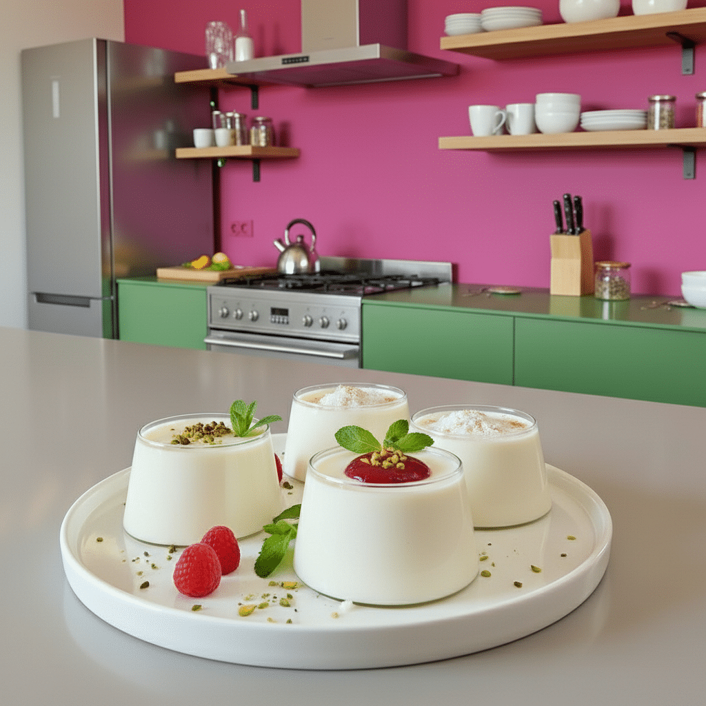 simple gelatin recipe with milk featured image