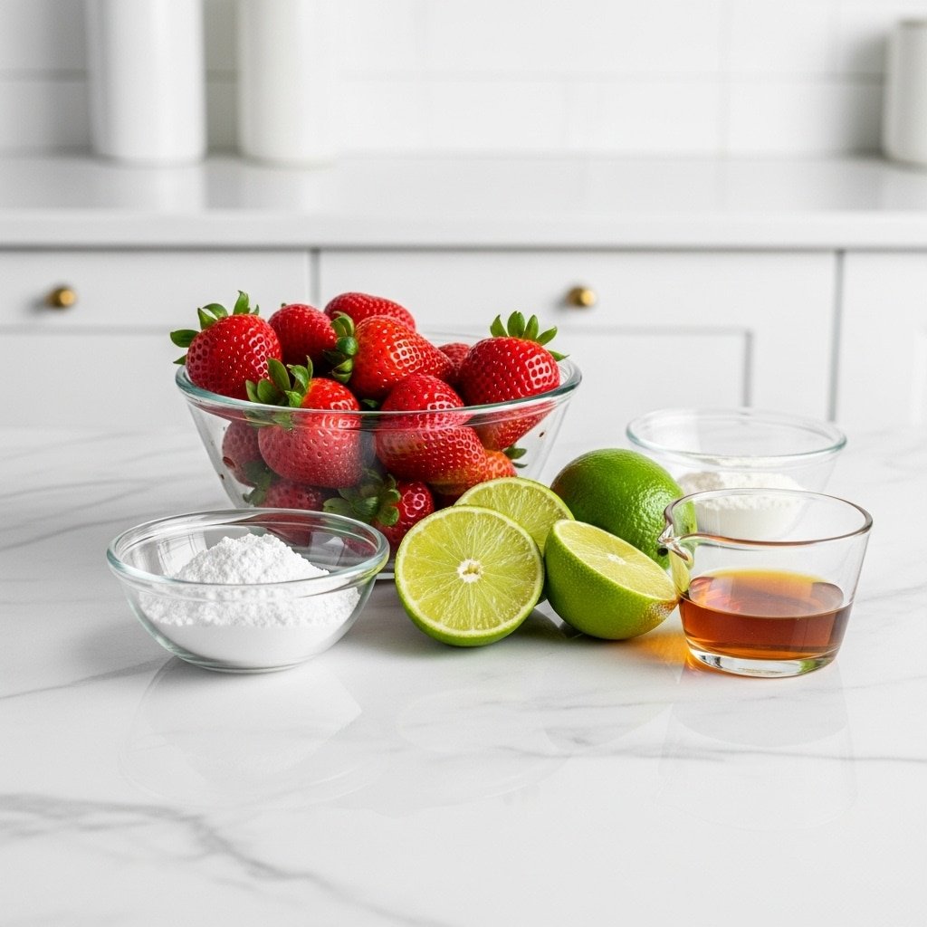 strawberry gelatin gummy recipe ingredients introduction detailed