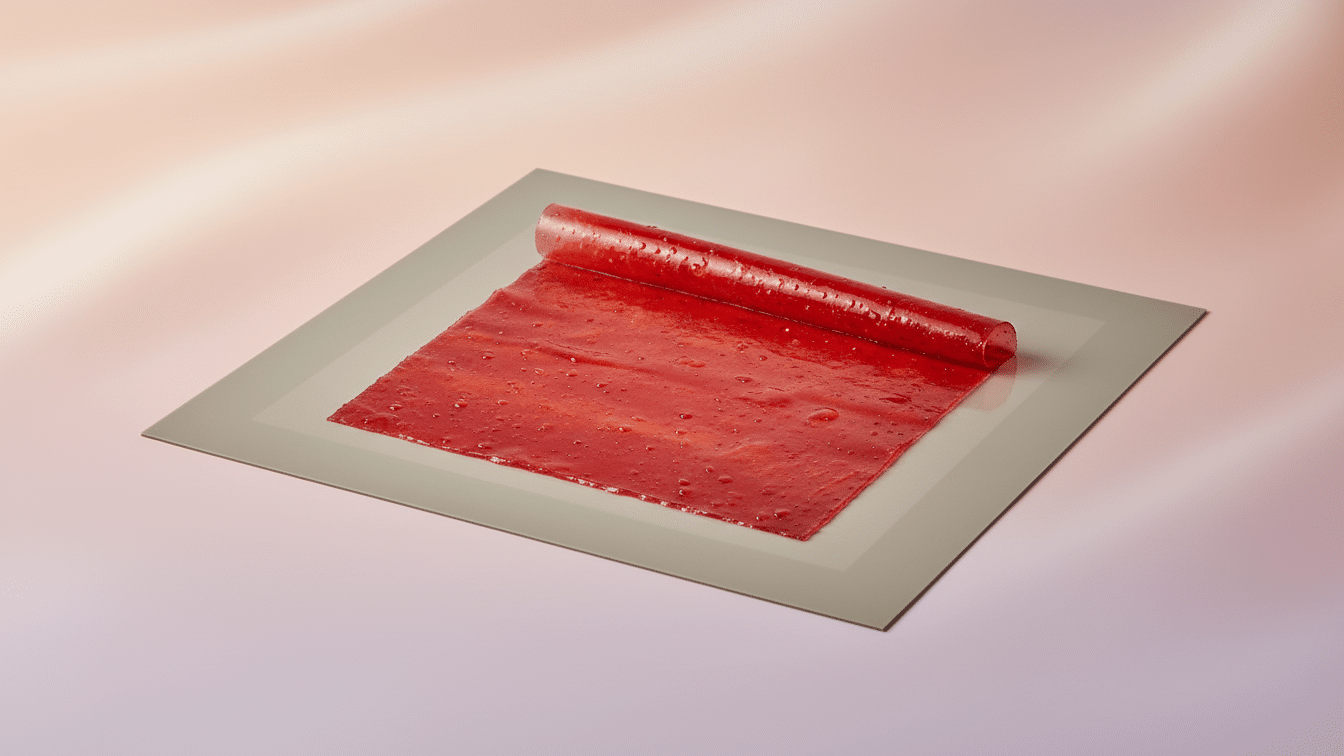 what are gelatin sequins