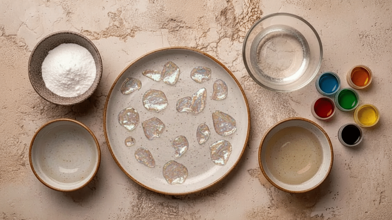 what are gelatin sequins