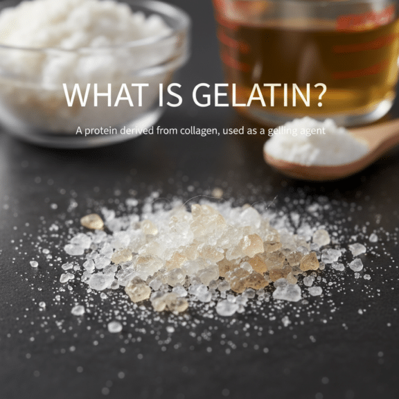 what is gelatin featured image