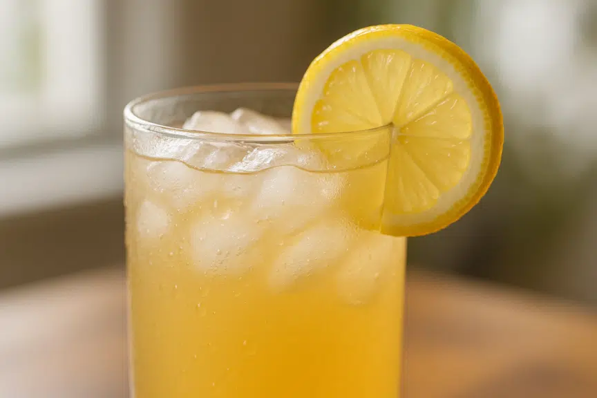 apple cider vinegar lemonade recipe