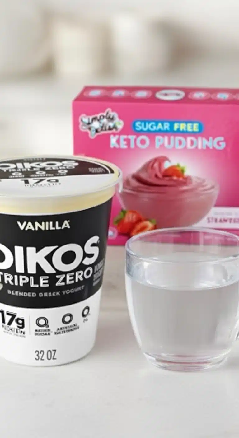Ingredients of 3 - Ingredient High Protein Jello 3 - ingredient high protein jello ingredients introduction detailed