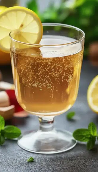 classic 4-ingredient mounjaro drink featured image