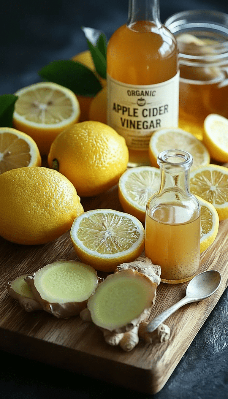 classic 4-ingredient mounjaro drink ingredients introduction detailed