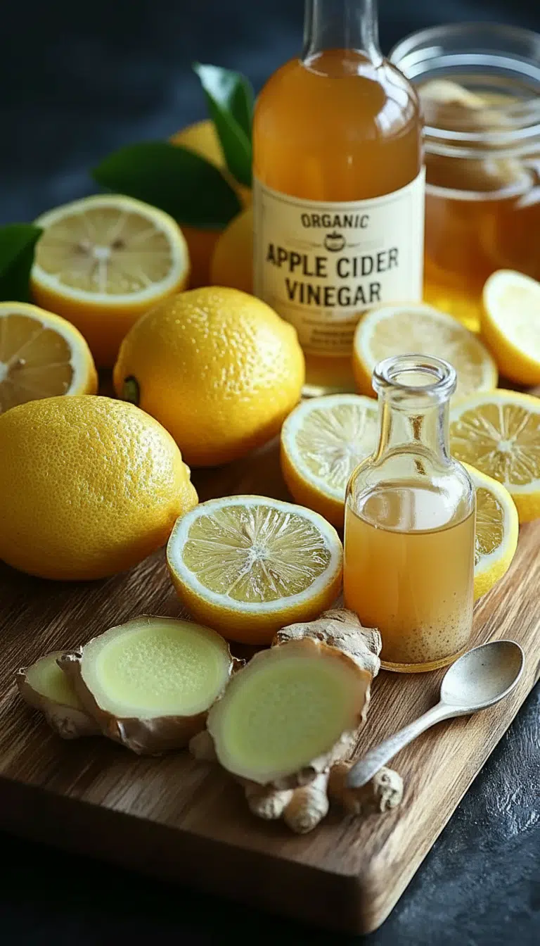 classic 4-ingredient mounjaro drink ingredients introduction detailed