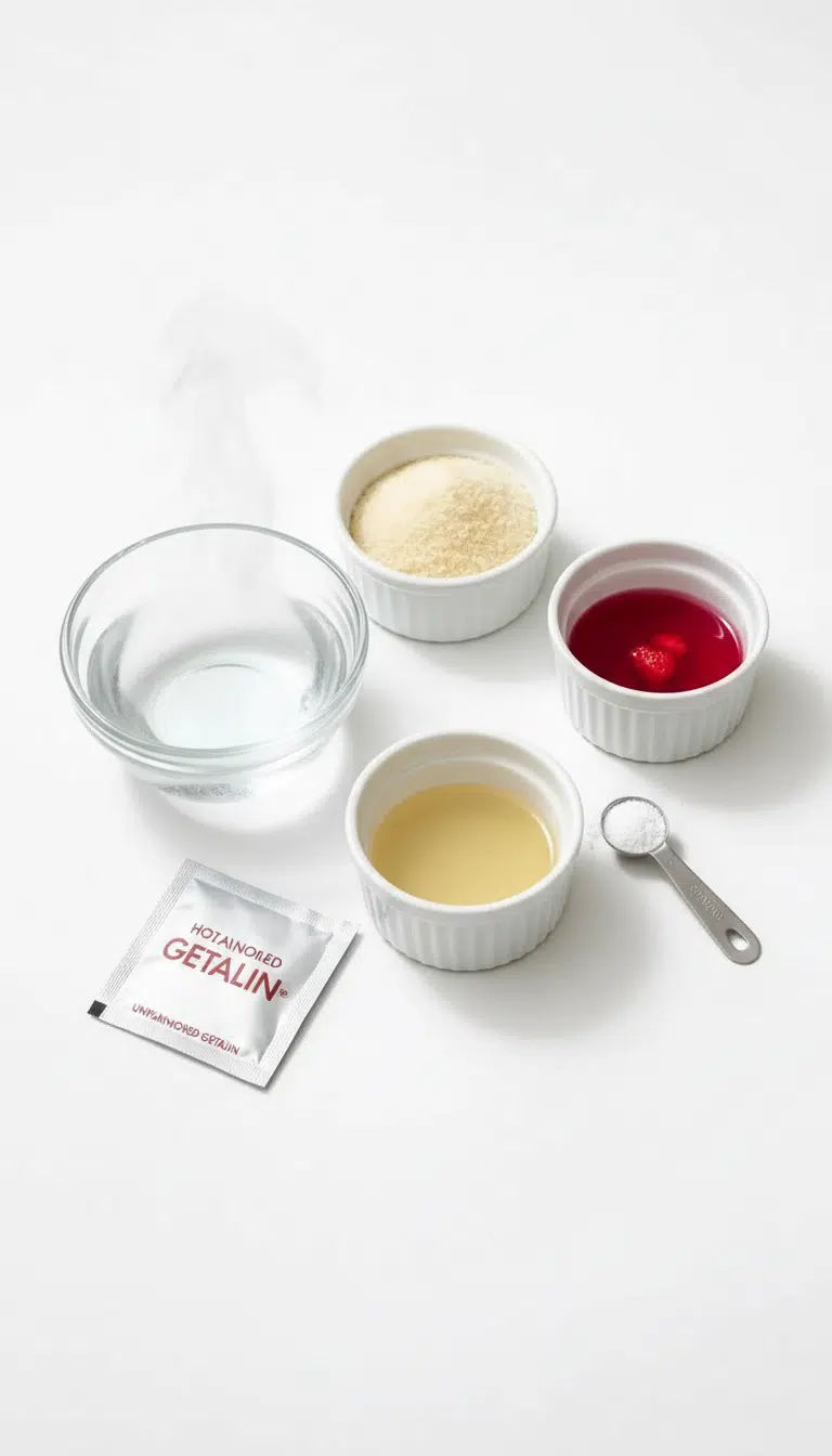 gelatin weight loss (dr oz gelatin recipe) ingredients introduction detailed