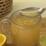 mix gelatin with lime featured image