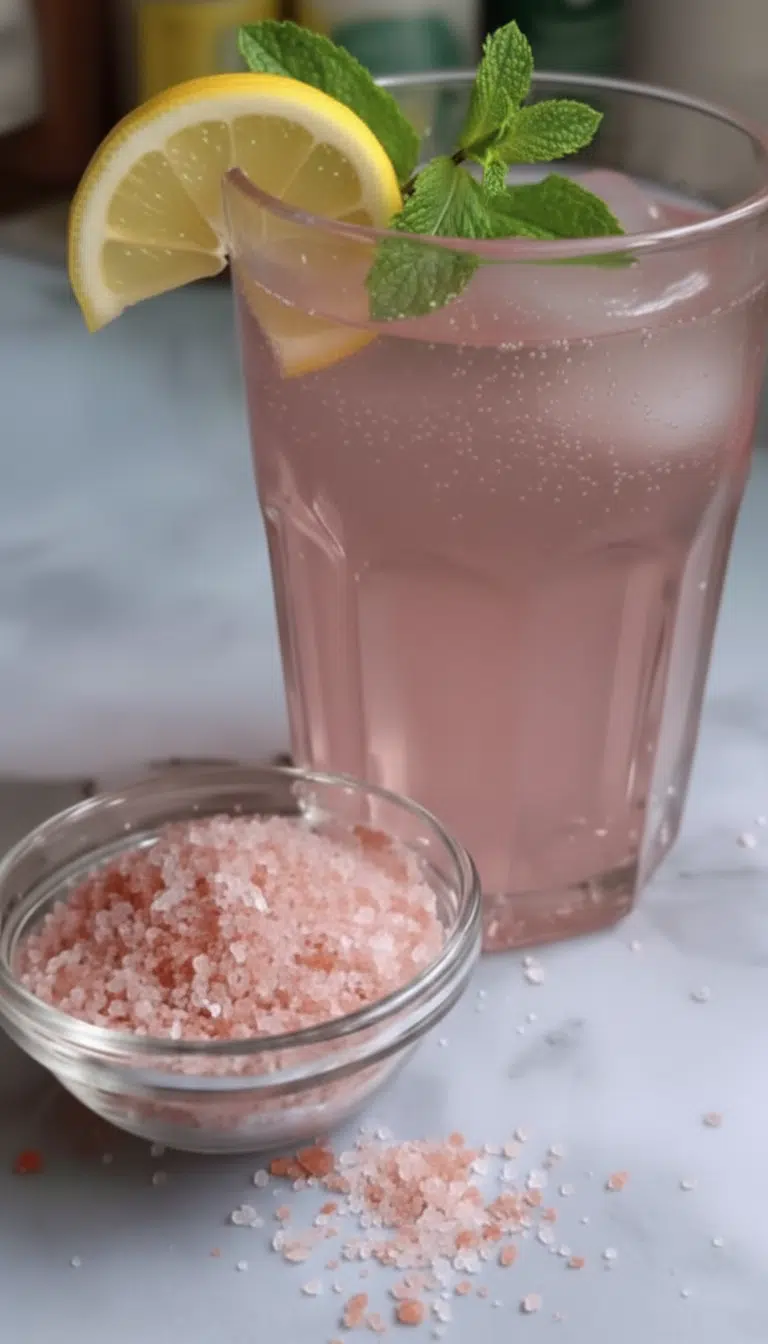 pink salt gelatin trick recipe featured image