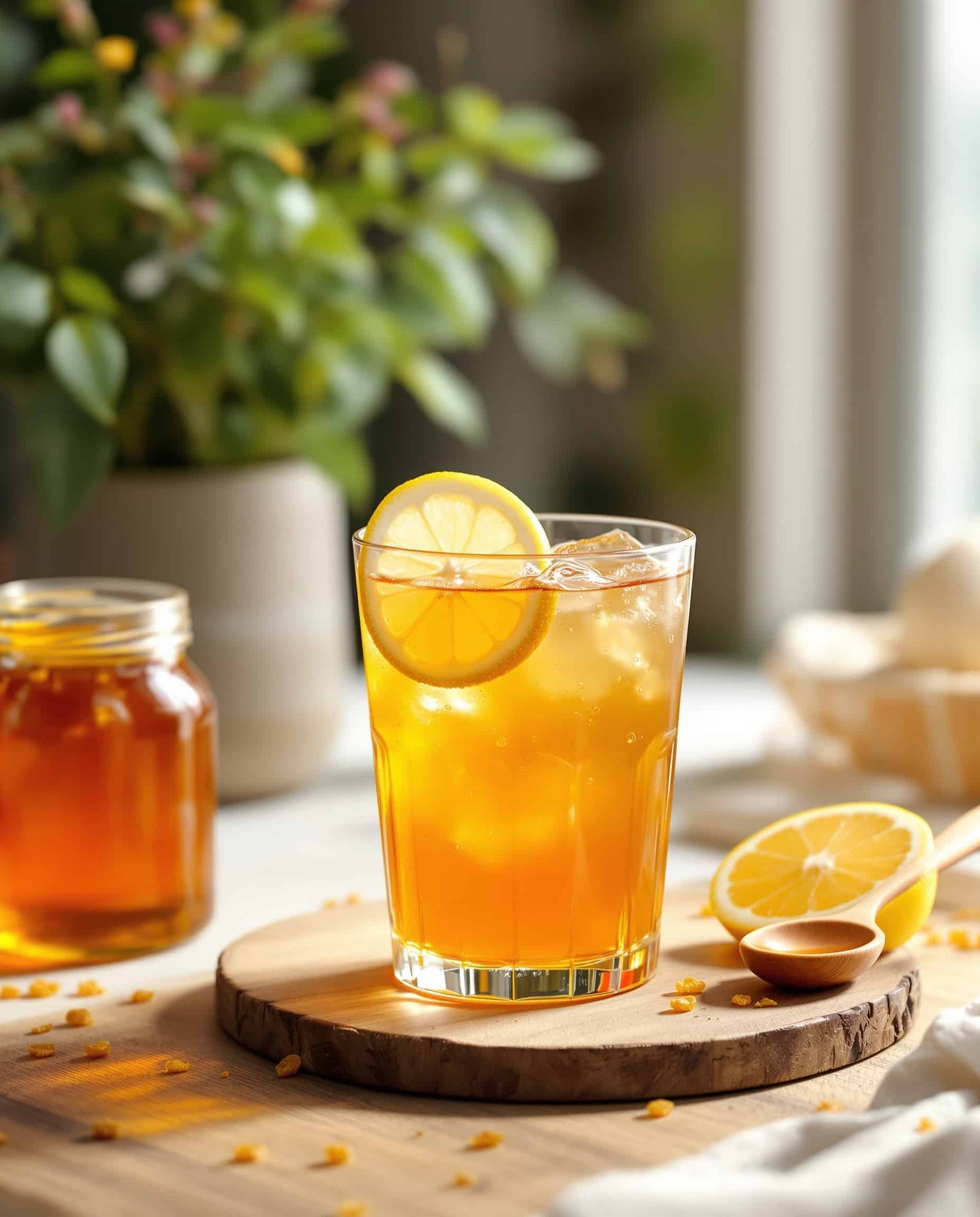 acv honey drink recipe hero