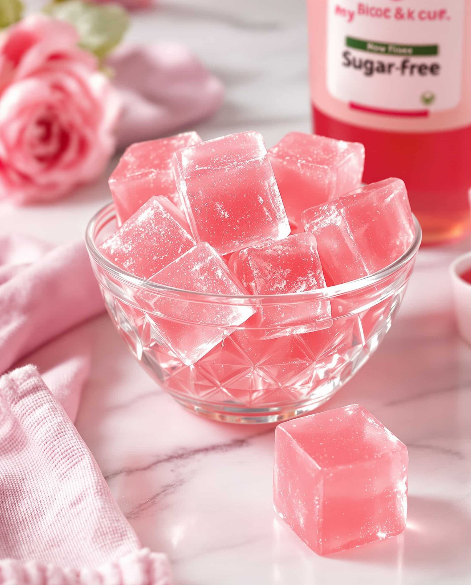 bariatric gelatin recipe at home sugar free hero