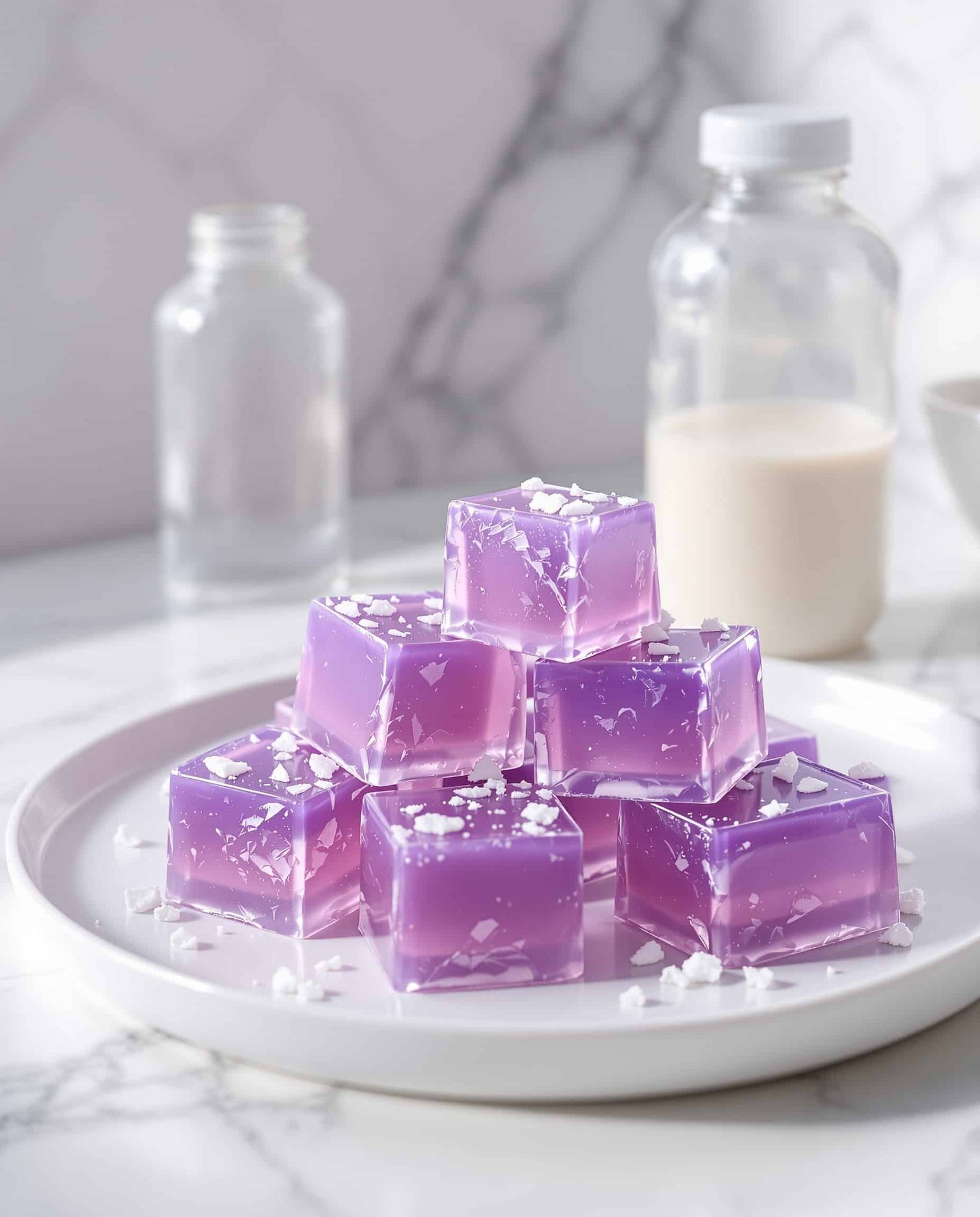 bariatric jello sugar free protein cubes hero