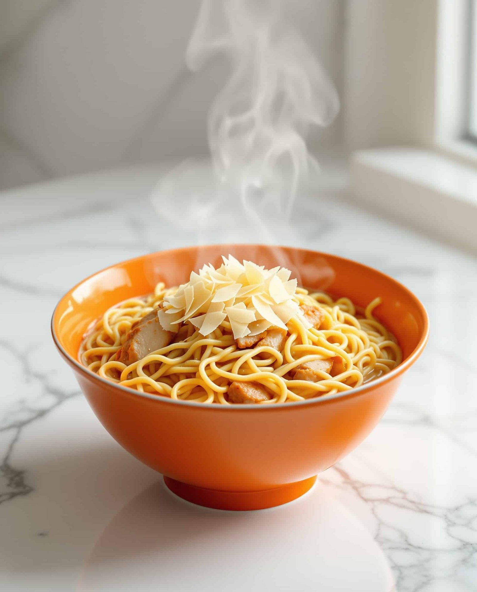 carbonara buldak ramen recipe weight loss hero