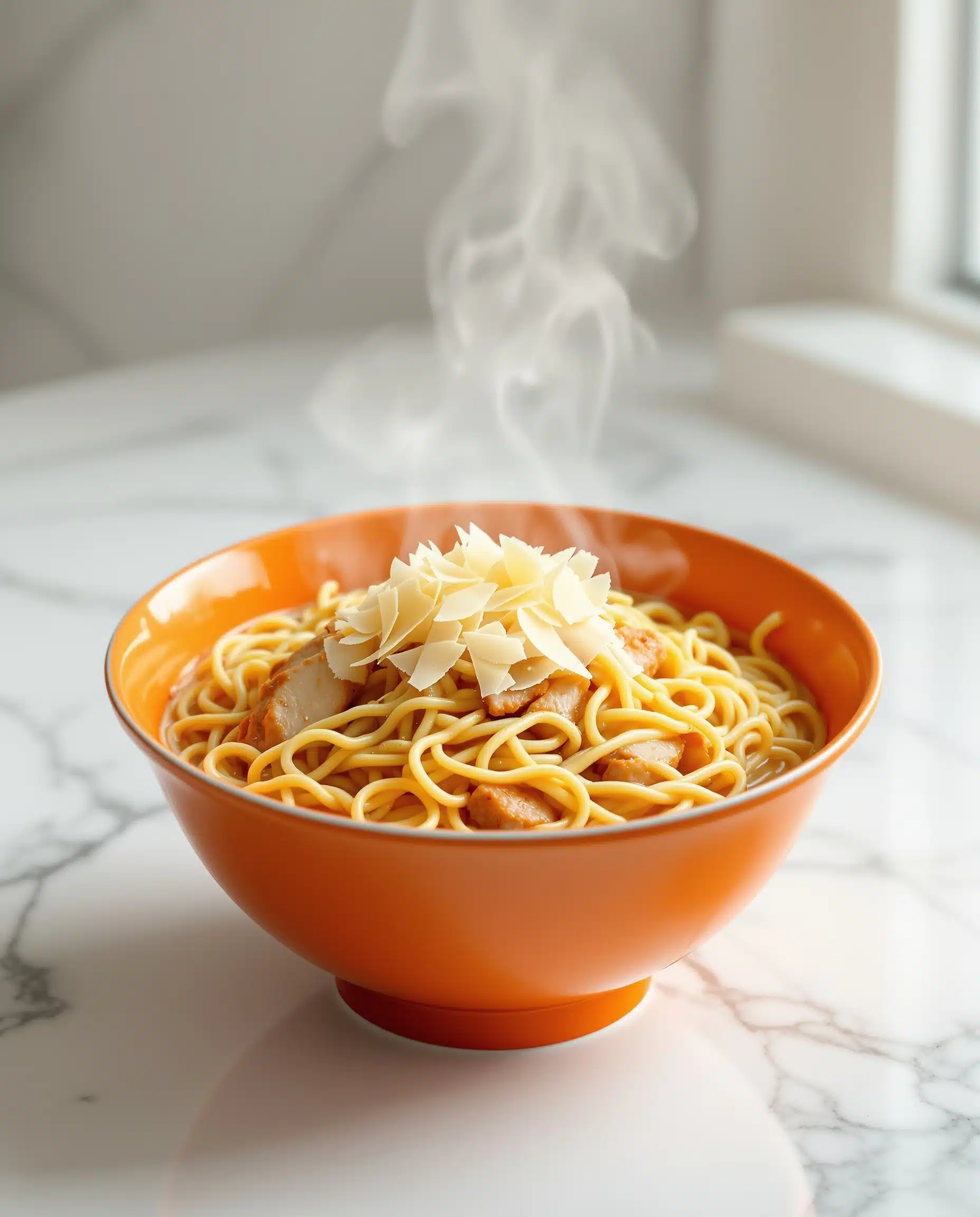 carbonara buldak ramen recipe weight loss hero